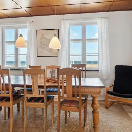 Ejnar Mikkelsensvej Semesterbostad *