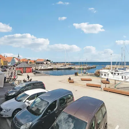 Holiday home 3 Bedroom Gorgeous In Gudhjem